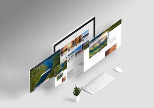 行游天地間 旅游類網(wǎng)頁設(shè)計(jì)與項(xiàng)目策劃的魅力融合